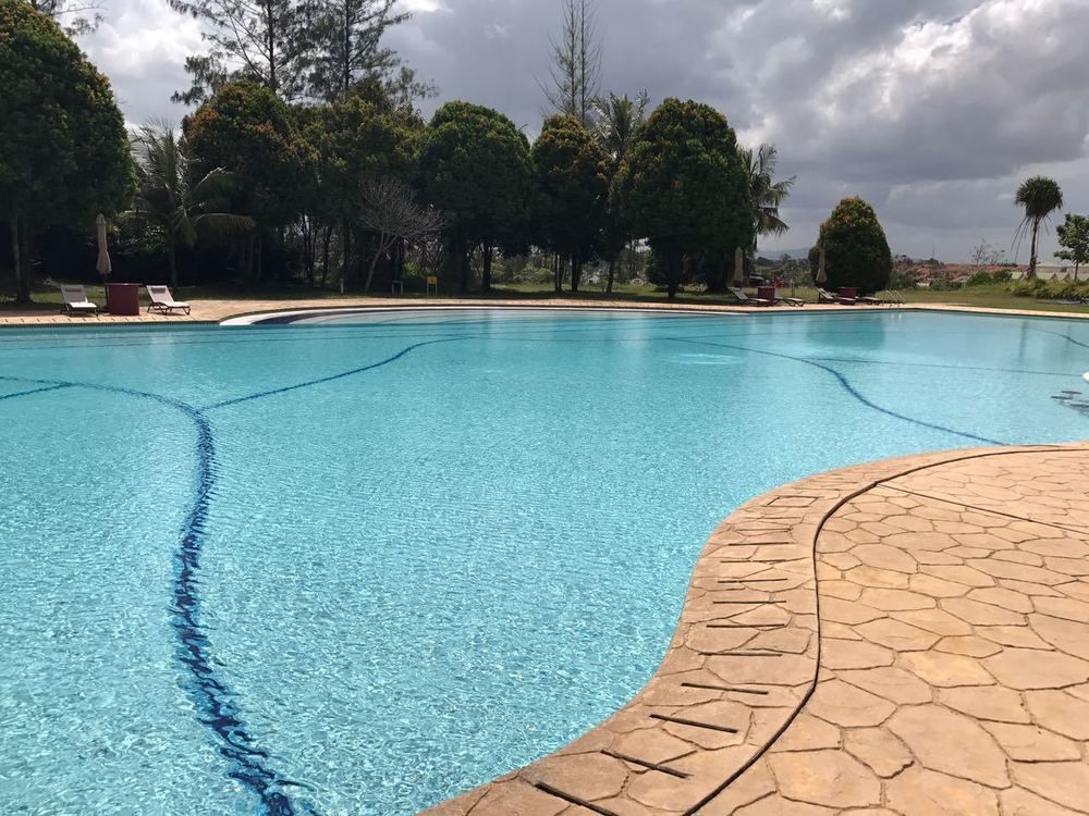 ג'והור בהרו Austin Heights Golf & Hotel Resort מראה חיצוני תמונה