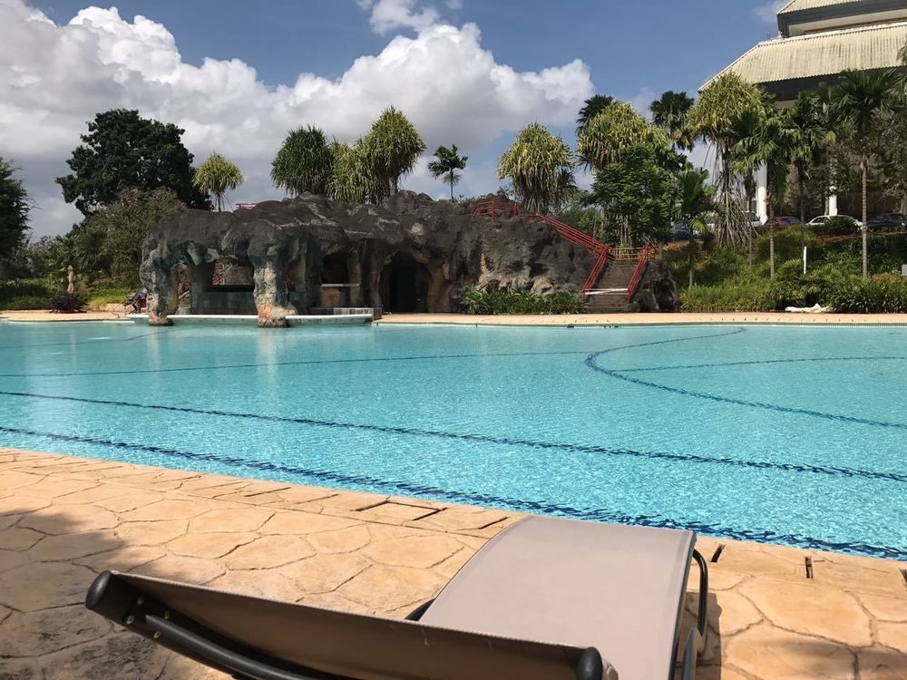 ג'והור בהרו Austin Heights Golf & Hotel Resort מראה חיצוני תמונה