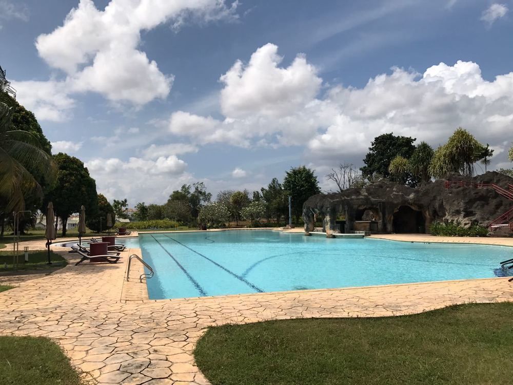 ג'והור בהרו Austin Heights Golf & Hotel Resort מראה חיצוני תמונה