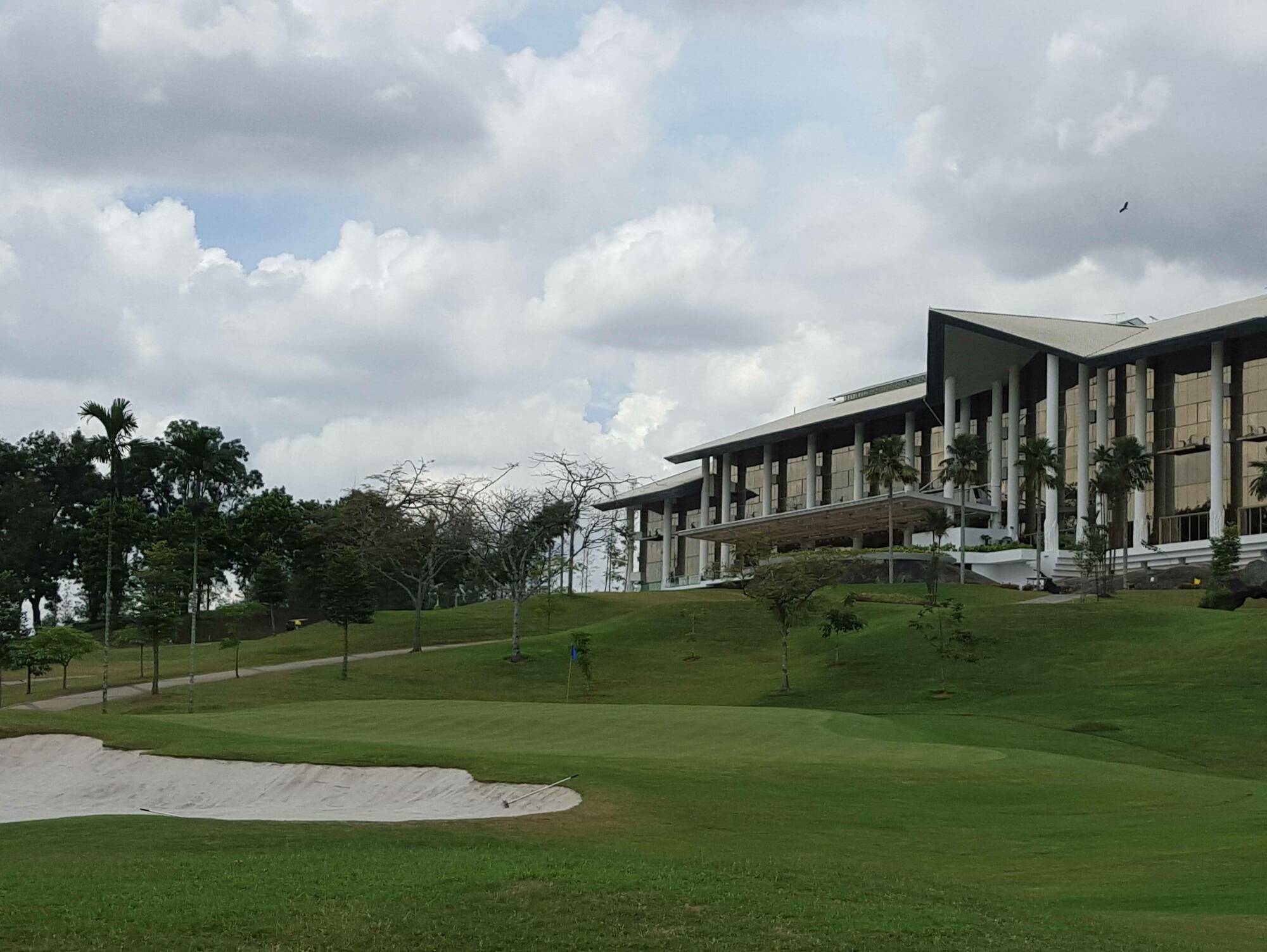 ג'והור בהרו Austin Heights Golf & Hotel Resort מראה חיצוני תמונה