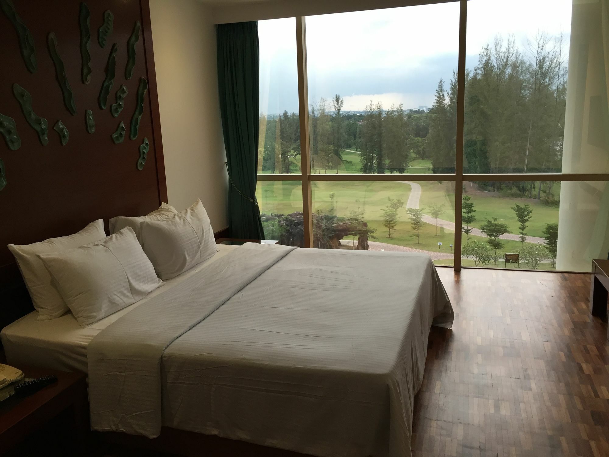 ג'והור בהרו Austin Heights Golf & Hotel Resort מראה חיצוני תמונה