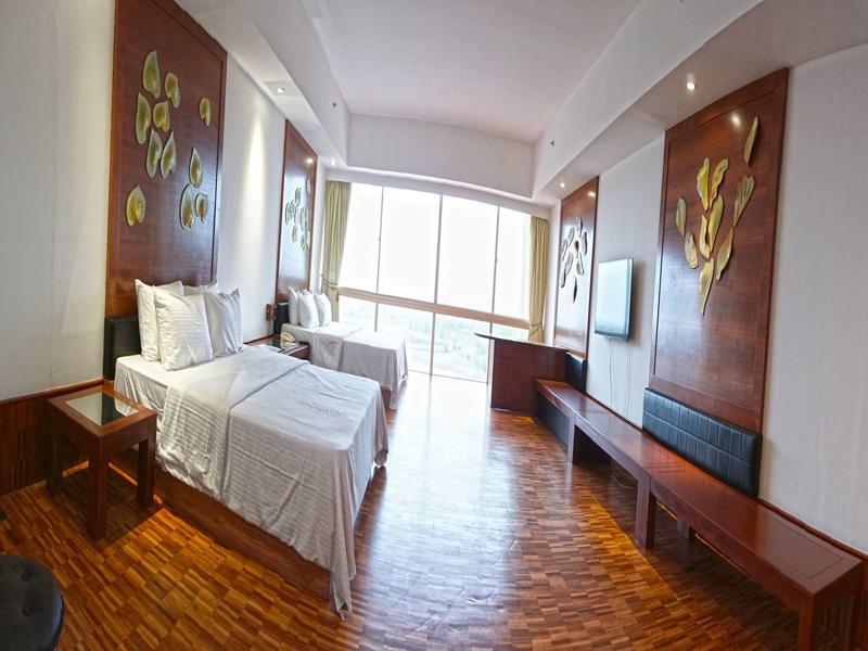 ג'והור בהרו Austin Heights Golf & Hotel Resort מראה חיצוני תמונה