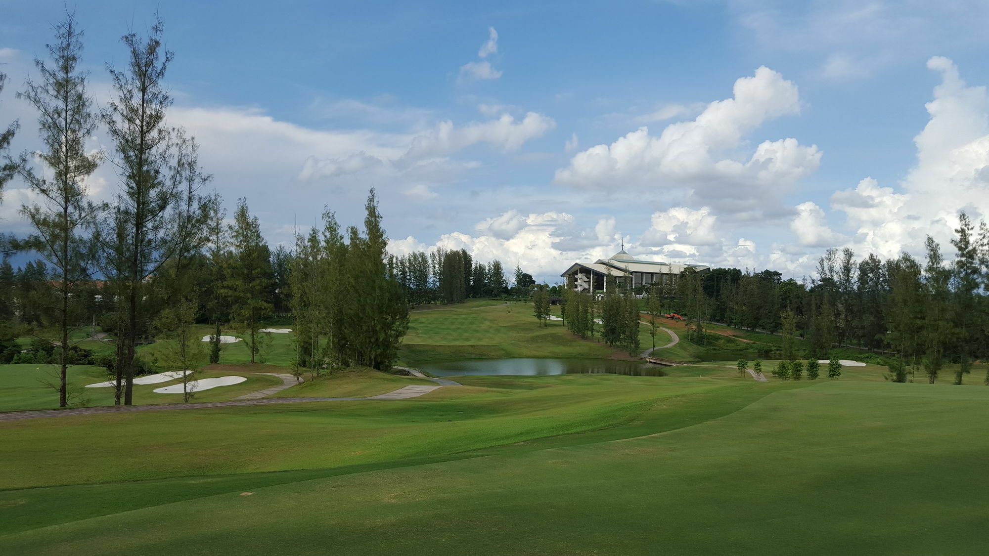 ג'והור בהרו Austin Heights Golf & Hotel Resort מראה חיצוני תמונה