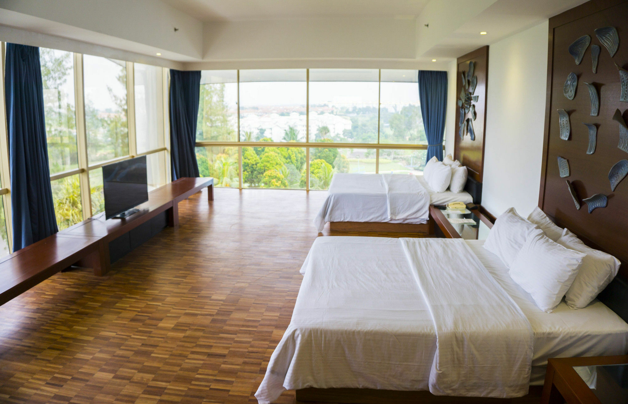 ג'והור בהרו Austin Heights Golf & Hotel Resort מראה חיצוני תמונה