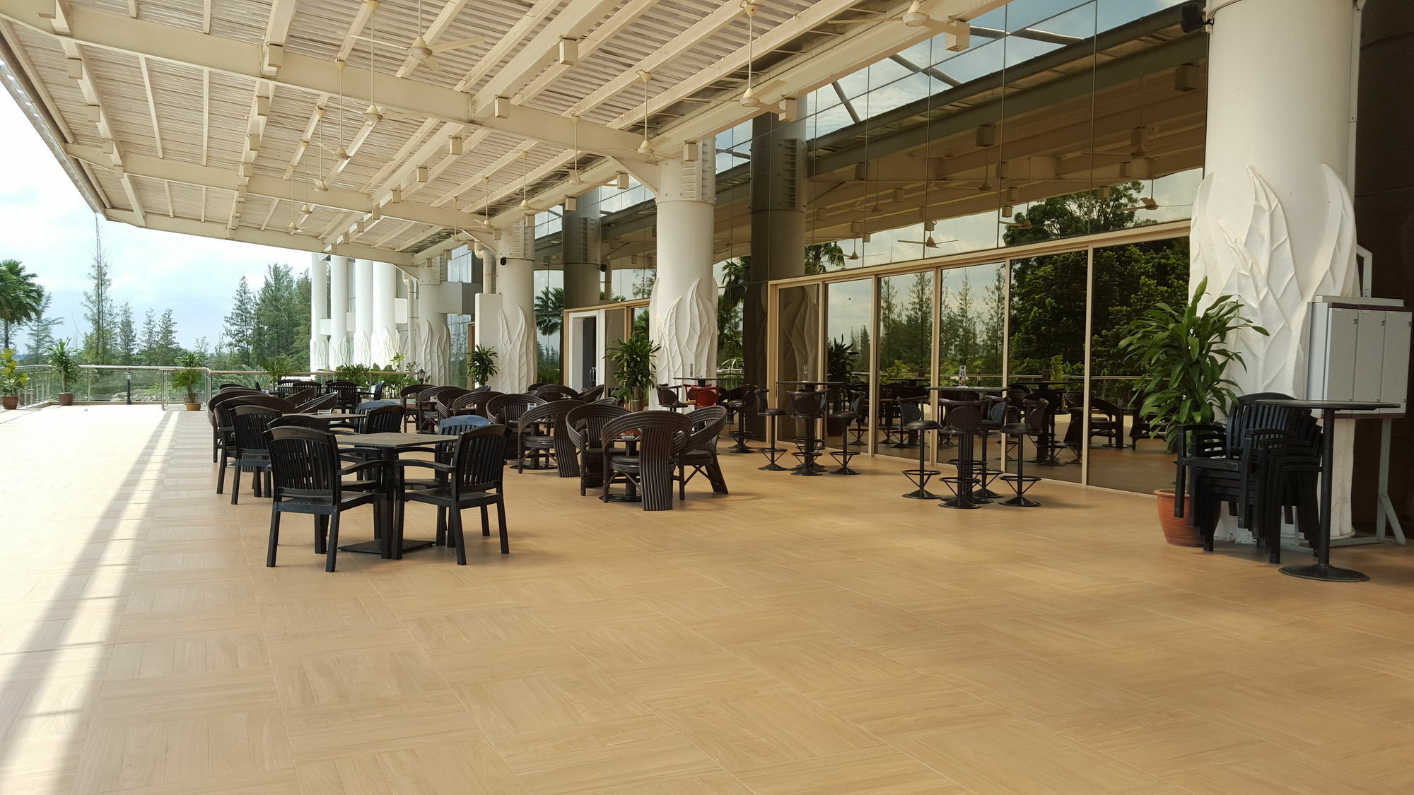 ג'והור בהרו Austin Heights Golf & Hotel Resort מראה חיצוני תמונה