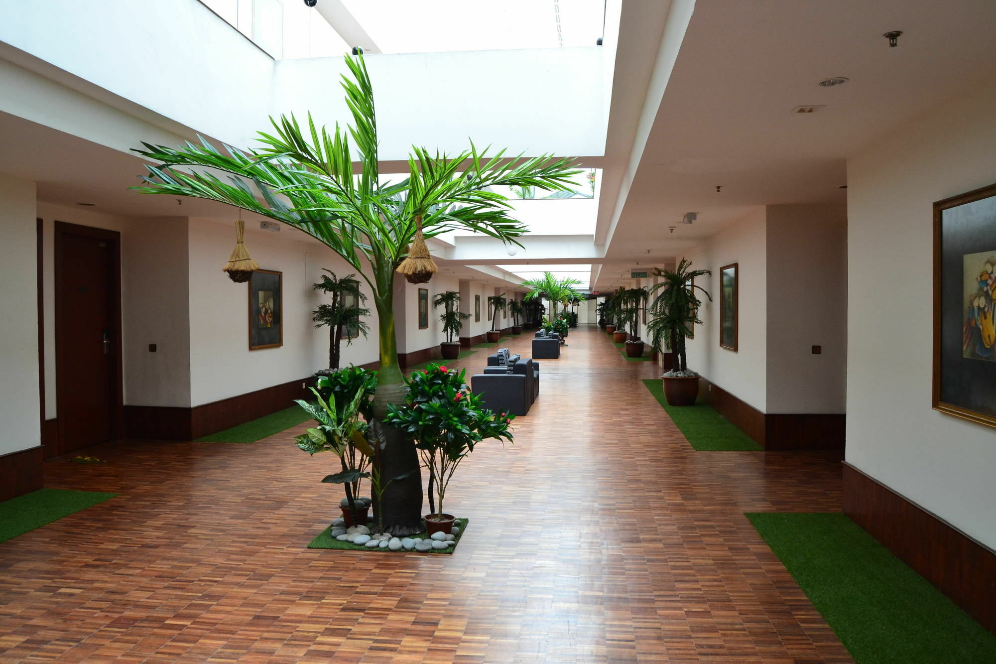 ג'והור בהרו Austin Heights Golf & Hotel Resort מראה חיצוני תמונה