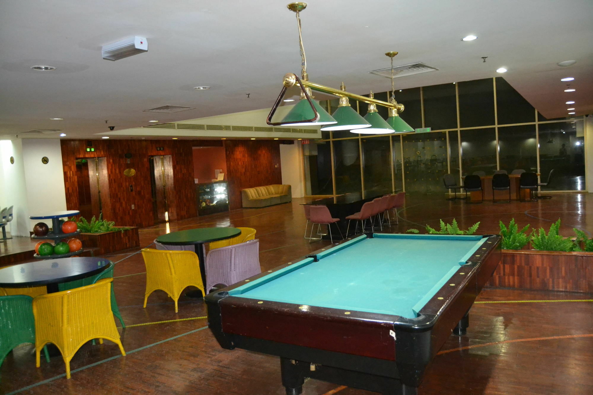 ג'והור בהרו Austin Heights Golf & Hotel Resort מראה חיצוני תמונה