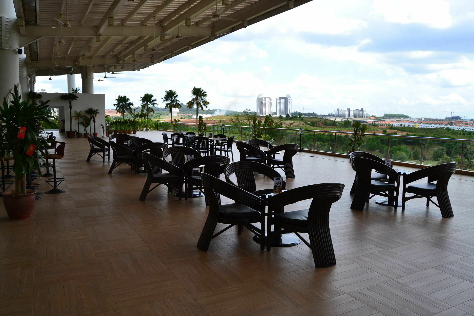 ג'והור בהרו Austin Heights Golf & Hotel Resort מראה חיצוני תמונה